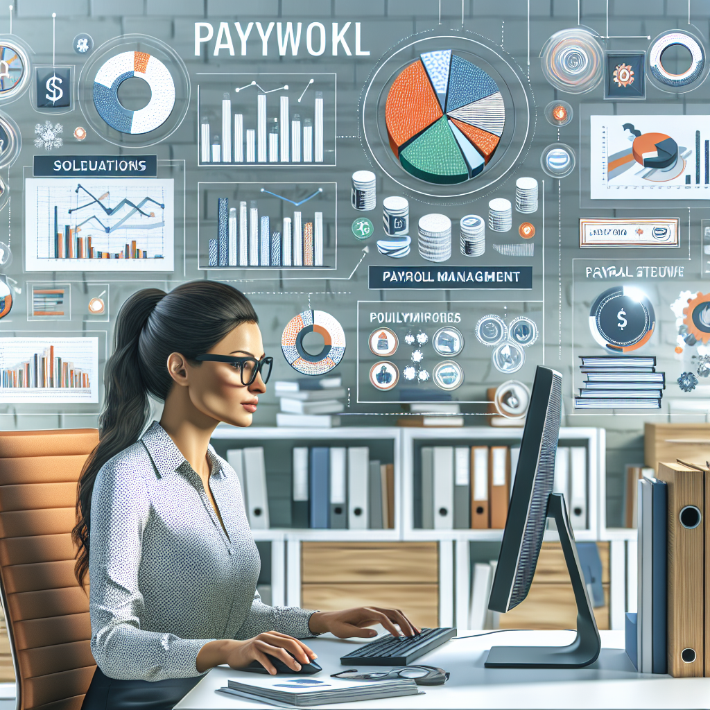 Efficient Payroll Management: Blending Strategies and Solutions